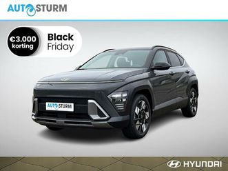 hyundai kona 1.6 gdi hev comfort smart
