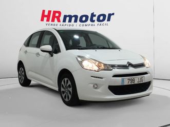 citroen c3 1.0 vti puretech tonic