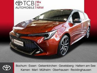 toyota corolla ts 2.0 hybrid gr sport pdc klima lm