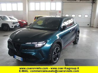 junior junior 156 cv bev speciale