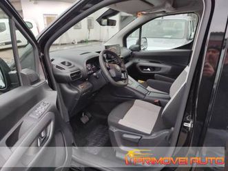 berlingo 3ª serie berlingo bluehdi 130 stop&start eat8 m max