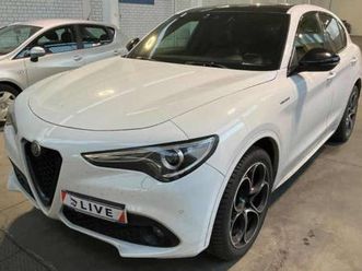 stelvio stelvio 2.2 turbodiesel 210 cv at8 q4 veloce