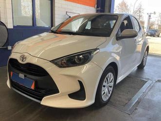 yaris 4ª serie yaris 1.0 5 porte active