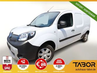 renault kangoo z.e. 60 maxi kaufbatterie 2-s pdc temp