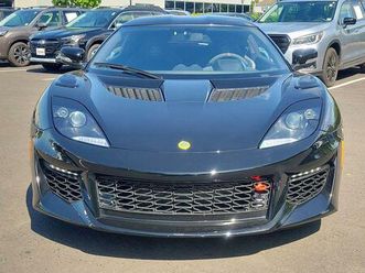 used 2020 lotus evora gt base