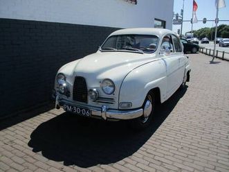 saab 96 - sport monte carlo