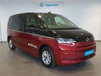 volkswagen - multivan 2.0 tdi 110kw 150cv dsg b.corta