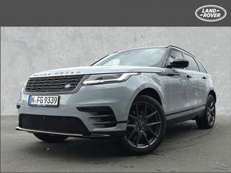 land rover range rover velar d300 autobiography 22'' techno