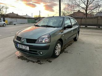 RENAULT SYMBOL reno-simbol-1-5-an-2007-mizil