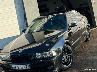 BMW SERIE 5 530 bmw-e39-pack-m