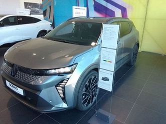 renault scenic renault scenic e-tech electric