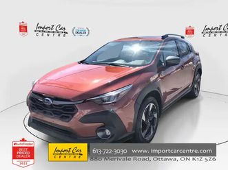 2024-subaru-crosstrek-limited-leather-roof-hk-sound-blis