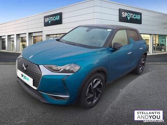 CITROEN DS3 CROSSBACK ds-3-ds3-crossback-puretech-130-eat8-grand-chic