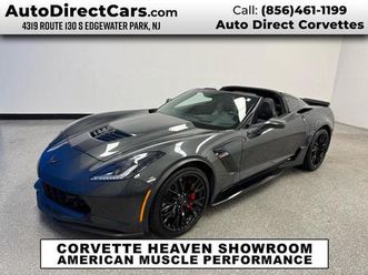 used 2019 chevrolet corvette z06