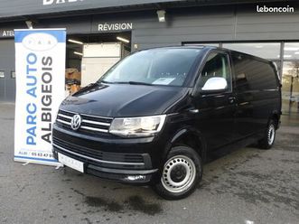 ht 24160e volkswagen transporter 3.0t l2h1 2.0 tdi 150ch business line plus dsg7
