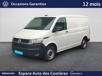 volkswagen utilitaires transporter 6.1 van l1h1 2.0 tdi 150 dsg7 business