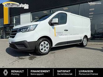 renault trafic e-tech electrique fgn l1h1 3t ac22 advance