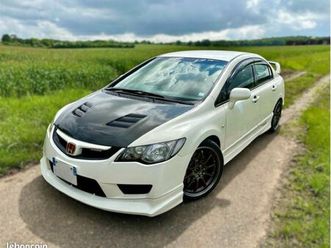 HONDA CIVIC TYPE R honda-civic-type-r-fd2