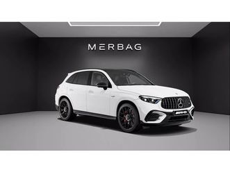 glc amg 63 s e performance 9g-tronic