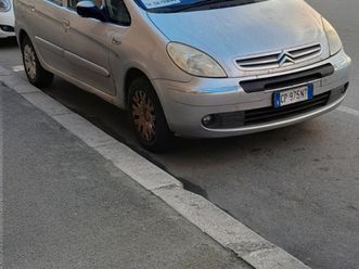 citroen picasso 1600 benzina / metano