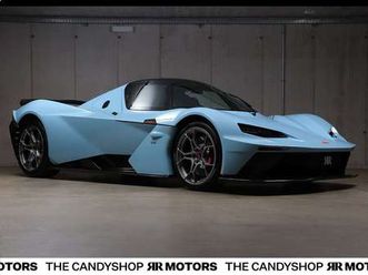 -xr *limited edition 85/100*gulf_blau*neu*