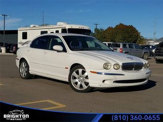 used 2004 jaguar x-type 3.0 brighton mi 48114