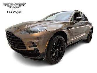 used 2025 aston martin dbx 707 las vegas nv 89146
