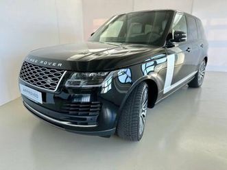 range rover 4ªserie range rover 3.0 sdv6 vogue