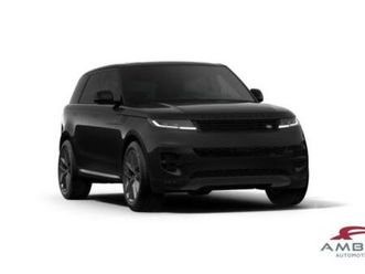 range rover sport d250 s black edition