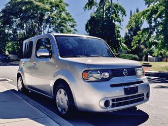 used 2010 nissan cube 1.8s