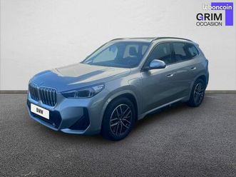bmw x1 xdrive 25e 245ch dkg7 m sport