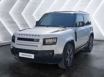 LAND ROVER DEFENDER D250 3-0d-i6-250-x-dynamic-se-90-at-4wd-mhev
