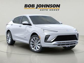 new 2025 buick envista avenir fwd