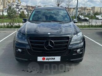 MERCEDES GL GL 500 mercedes-benz-gl-class-2008