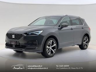 tarraco tarraco 2.0 tdi dsg fr