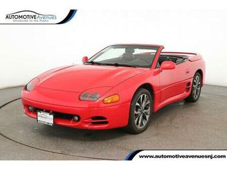used 1995 mitsubishi 3000gt sl