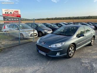 peugeot-407-1-6-hdi-110cv-165069km-1ere-main-pack-conforts