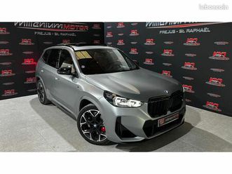 bmw x1 m35i xdrive - 300 ch - bv dkg - m performance - garantie constructeur