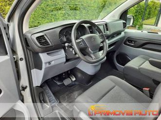 jumpy (4ª serie) jumpy 2.0 bluehdi 140 s&s pl-tn atlante m