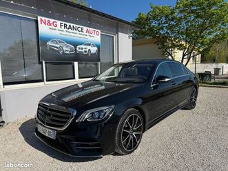 MERCEDES CLASSE S S 400 mercedes-benz-classe-s-400d-limousine-3-0-340cv-4matic-9g-tronic