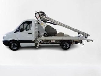 sprinter 3ªs.(w906) sprinter t37/35 313 cdi cabinato