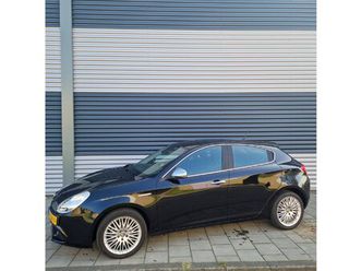 alfa romeo giulietta 1.4 t progression clima stoelverwarming