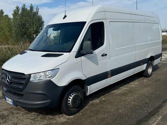 sprinter 5ªs.(w907) sprinter f43/35 416 cdi rwd ta-rg furgone