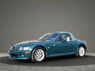 used 1999 bmw z3 2.8 roadster