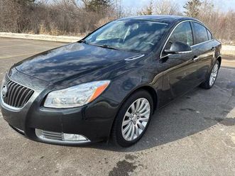 used 2012 buick regal premium 1