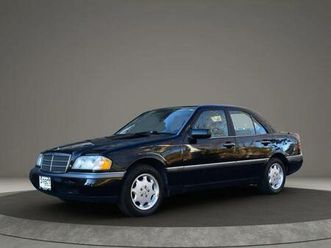 1995 mercedes-benz c-class base