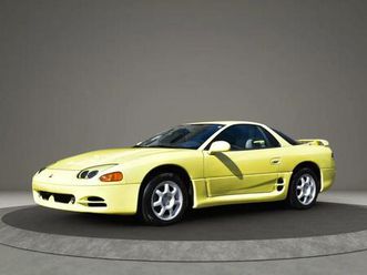 used 1994 mitsubishi 3000gt sl coupe 2d