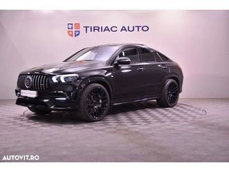 utilizat mercedes-benz gle coupe 2020 - 89 990,12 eur, 47 800 km - autovit.ro