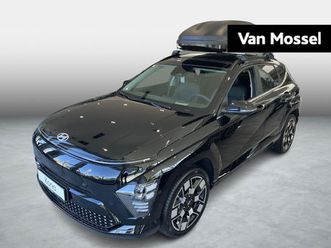 hyundai kona electric shine 64kwh