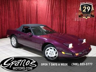 used-1996-chevrolet-corvette-base